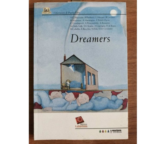 Dreamers - AA. VV. - Biblioteca S. Anastasia - 2005 - AR