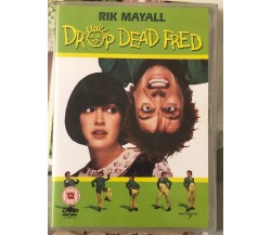 Drop Dead Fred DVD di Ate De Jong, 1991 , Universal Pictures