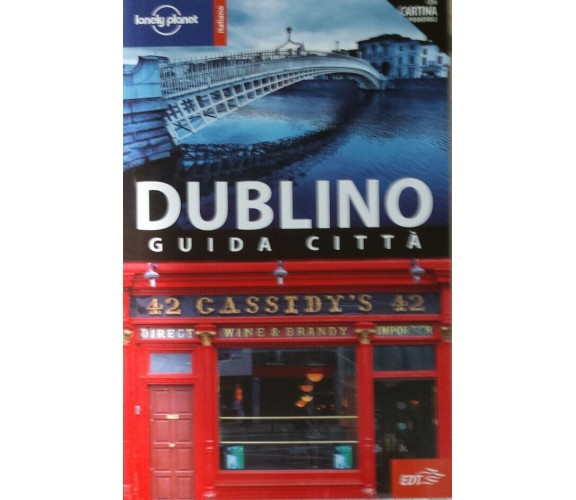 Dublino - Fionn Davenport - Edt - 2011 - G