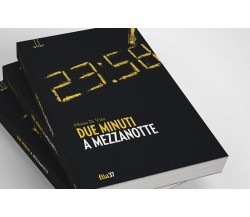 Due minuti a mezzanotte di Mario Di Vito, 2018, Fila37