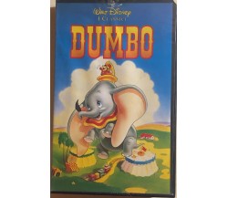 Dumbo VHS di Aa.vv.,  1941,  Walt Disney