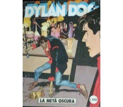  Dylan Dog - La metà oscura - Aa.vv. - 1996 - Dylan Dog - lo