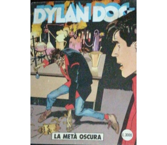  Dylan Dog - La metà oscura - Aa.vv. - 1996 - Dylan Dog - lo