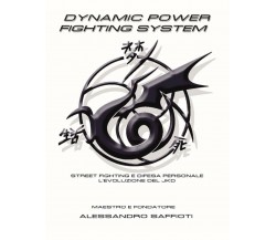 Dynamic Power Fighting System - Alessandro Saffioti Sijo - Independently - 2020