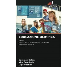 EDUCAZIONE OLIMPICA - Galan,Perederiy, Beshlei - Sapienza, 2021 