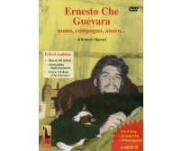 ERNESTO CHE GUEVARA uomo, compagno, amico… (DVD) di Aa.vv., 2003, Massari editor
