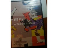 ESP 2 A TRIBUTE TO MILES - ATTORI VARI - JAZZ CLUB - 2000 - DVD -M