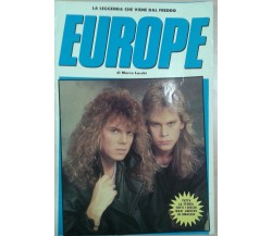 EUROPE - MARCO LUCCHI - BIG PARADA - 1987 - M 