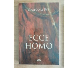 Ecce Homo - G. Rys - Espe - 2007 - AR