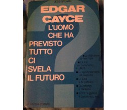 Edgar Cayce - Jess Stearn - De Vecchi - 1978 - M