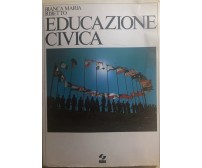 Educazione civica di Bianca Maria Ribetto,  1983,  Sei