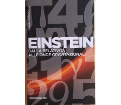 Einstein, Dalla relatività alle onde gravitazionali di Leonardo Gariboldi, 2020,