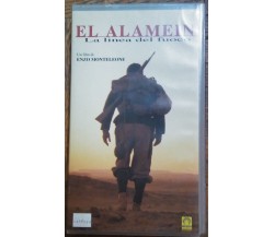 El Alamein - Medusa - VHS - R