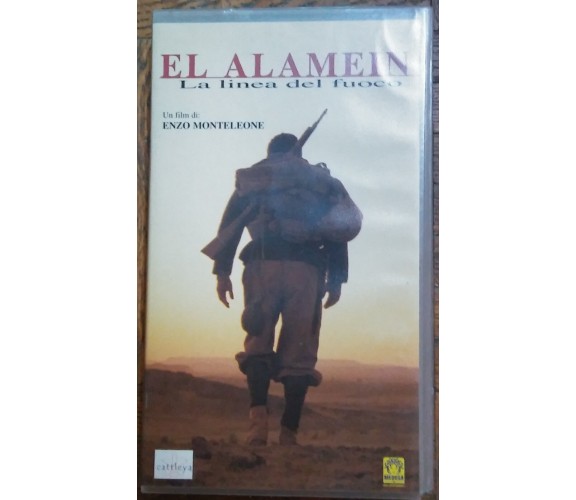El Alamein - Medusa - VHS - R