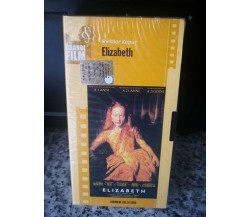 Elizabeth - vhs - 1998 - Corriere della sera -F