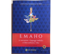 Emaho di Chögyal Namkhai Norbu, 2021, Om Edizioni