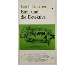 Emil und die Detektive  di Erich Kastner,  1969,  Atrium Zurich - ER