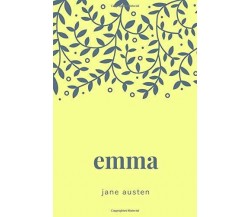 Emma di Jane Austen,  2019,  Indipendently Published