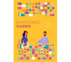Emotional Cards di Marco Ventola, 2022, Youcanprint