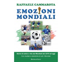 Emozioni Mondiali: Storie di calcio e vita dai Mondiali del 1970 ad oggi - 2020