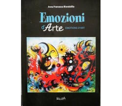 Emozioni d’Arte, Francesca Biondillo,  2012 - ER