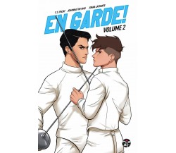 En garde!. La grande sfida (Vol. 2) - C. S. Pacat - Editoriale Cosmo, 2020