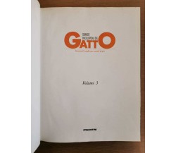 Enciclopedia del gatto 3 - AA. VV. - De Agostini editore - 1992 - AR