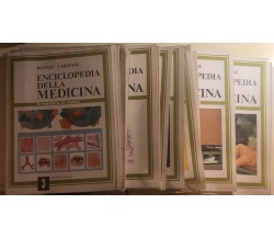 Enciclopedia della medicina 30 numeri di Aa.vv.,  Rizzoli Larousse