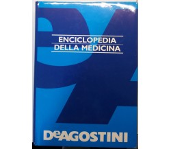 Enciclopedia della medicina - DeAgostini - 1995 - G
