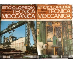 Enciclopedia della tecnica e della meccanica n. 61 e 75 di Aa.vv.,  1969,  Arman