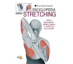 Enciclopedia dello stretching - Óscar M. Esquerdo - Elika, 2012