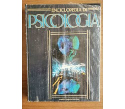 Enciclopedia di psicologia 8 - AA. VV. - Peruzzo editore - AR