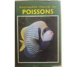 Encyclopédie illustrée des poissons di Stanislav Frank,  1973,  Gruend