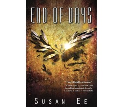 End of Days: 3 - SUSAN EE - Skyscape, 2015