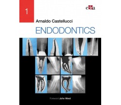 Endodontics ( 2 Volume Set ): Vol. 1 - Arnaldo Castellucci - Edra, 2022
