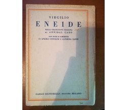 Eneide - Virgiio - Signorelli  - M