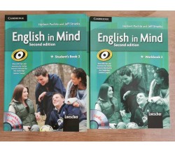 English in Mind 2 + Workbook - Puchta/Stranks - Loescher - 2011 - AR