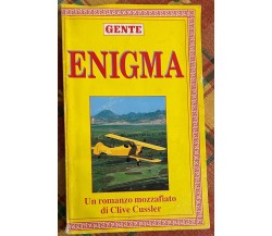 Enigma di Clive Cussler, 1993, Gente