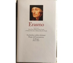 Erasmo I grandi filosofi n. 22 di Erasmo Da Rotterdam,  2019,  Rba