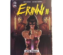 Erinni II 2 di 2 - Atto finale di AA.VV., 2014, Editoriale Cosmo