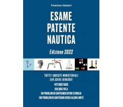 Esame Patente Nautica 1471 Quiz di teoria - 252 Quiz Vela - 50 esercizi di carte