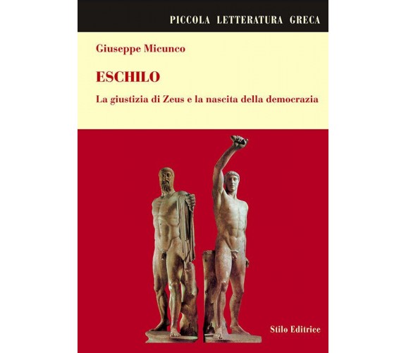 Eschilo - Giuseppe Micunco - Stilo, 2009