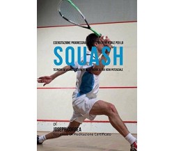 Esercitazione progressiva di Resistenza Mentale per lo Squash - Correa, 2015