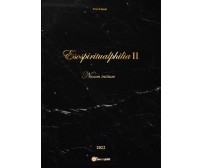 Esospiritualphilia II - Novum initium di Vito Lipari,  2022,  Youcanprint