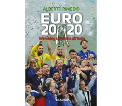 Euro 2020. Wembley si inchina all'Italia - Alberto Rimedio - DIARKOS, 2021