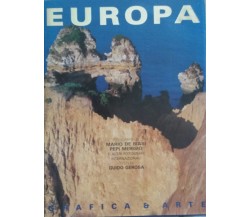 Europa - Aa.vv. - Grafica E Arte - 2000 - G