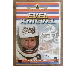 Evel Knievel - G. Hamilton - Eagle Pictures - 2004 - DVD - AR
