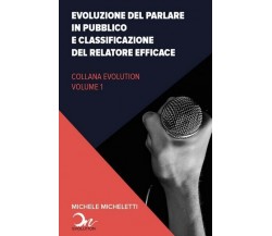 Evoluzione del public speaking e classificazione del relatore efficace  - ER