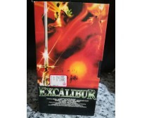 Excalibur - vhs -1997 - Univideo -F