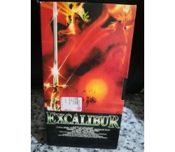 Excalibur - vhs -1997 - Univideo -F